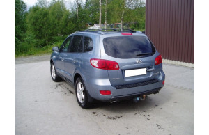 Hyundai Panthéon 2007