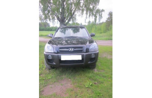 Hyundai Tucson 2007