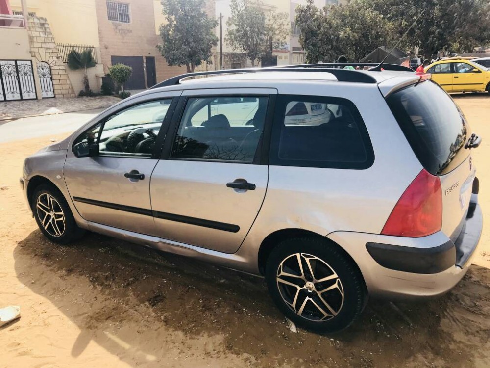 Peugeot 307 2006 0