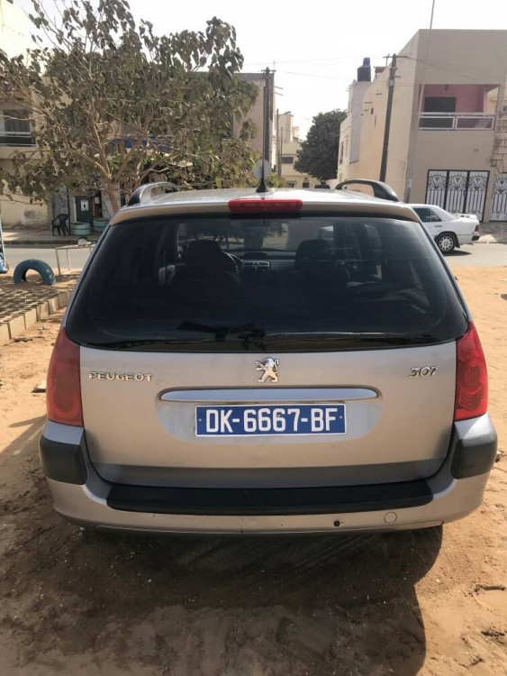 Peugeot 307 2006 0
