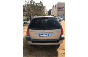Peugeot 307 2006