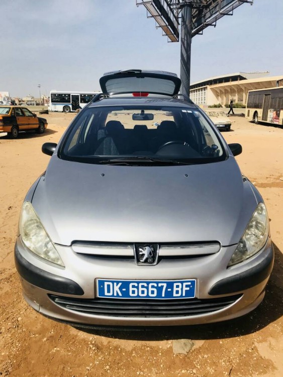 Peugeot 307 2006 0