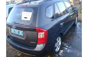 Kia Carens 2009