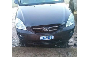 Kia Carens 2009