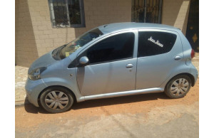Toyota Aygo 0
