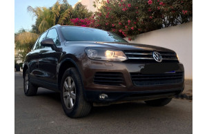 Volkswagen Touareg 2014