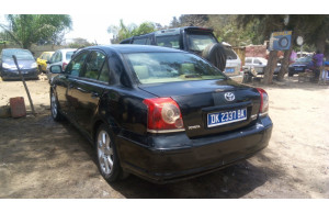 Toyota Avensis 2007