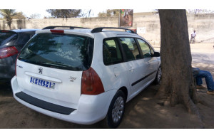 Peugeot 307 2006
