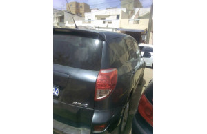 Toyota RAV4 2008