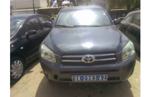 Toyota RAV4 2008