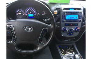 Hyundai Panthéon 2010