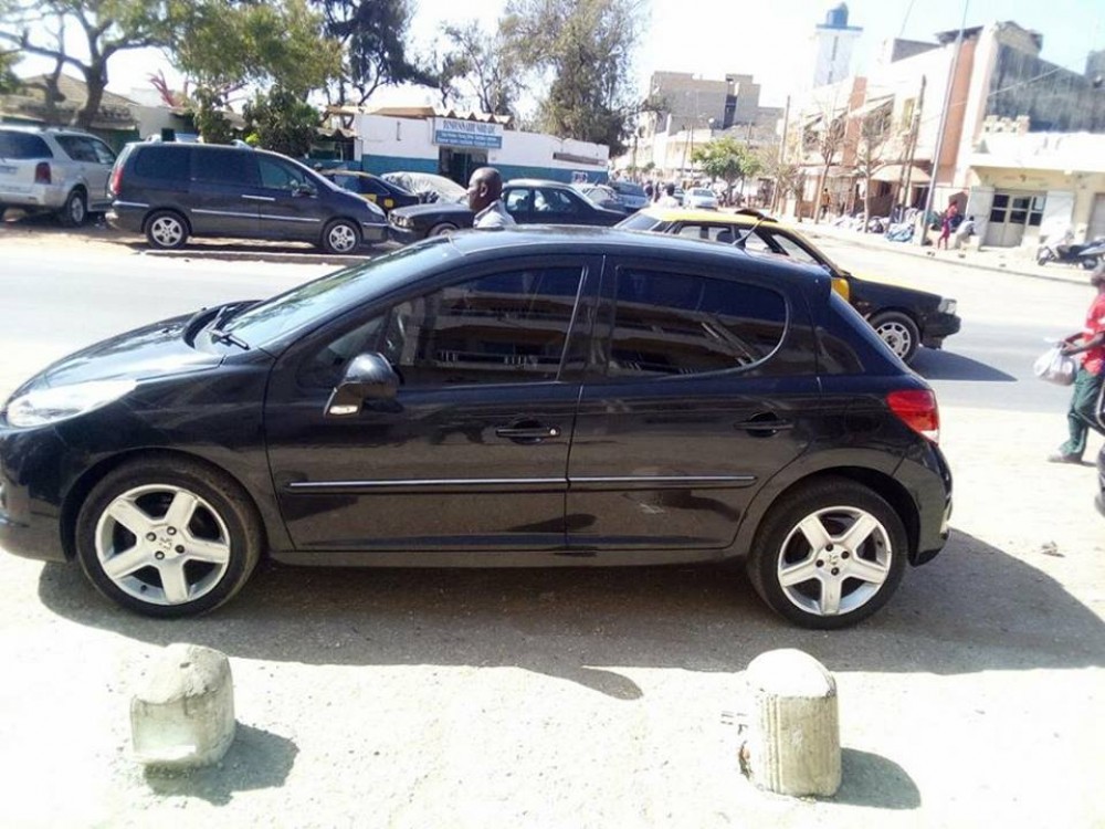 Peugeot 207 2011 0