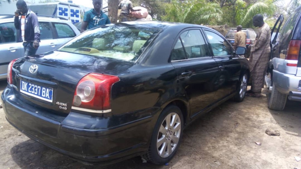 Toyota Avensis 2007 0