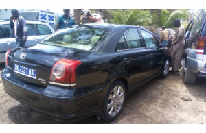 Toyota Avensis 2007