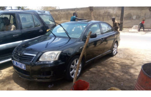 Toyota Avensis 2007