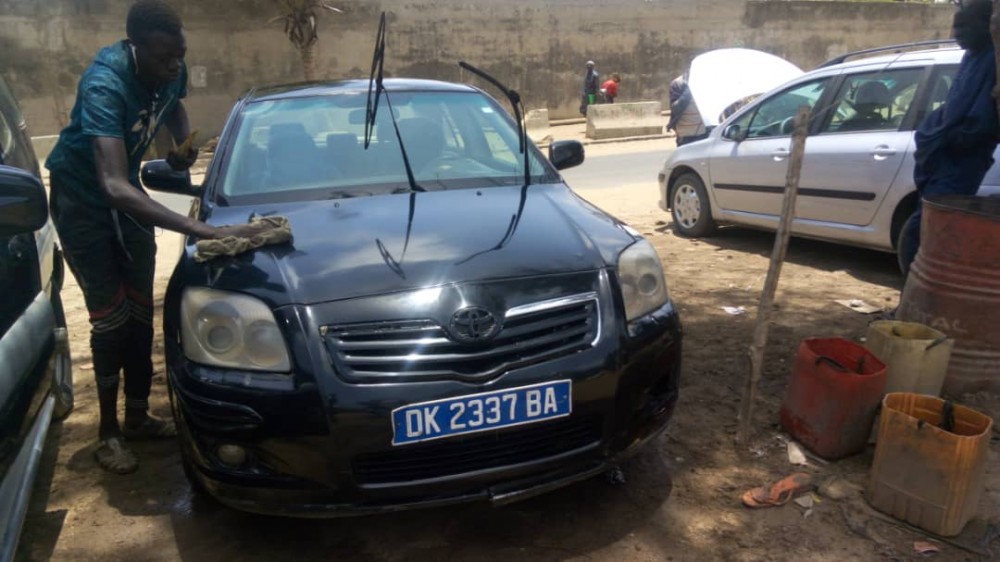 Toyota Avensis 2007 0
