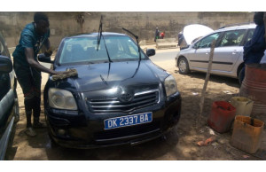 Toyota Avensis 2007