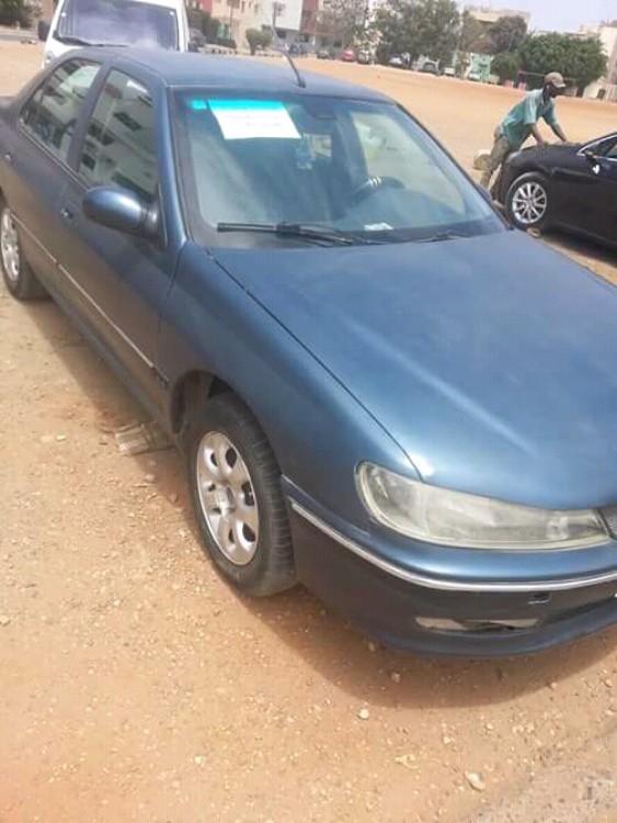 Peugeot 406 2003 0