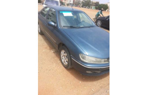 Peugeot 406 2003