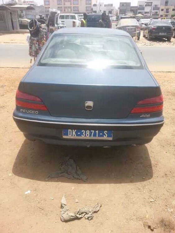 Peugeot 406 2003 0