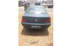 Peugeot 406 2003