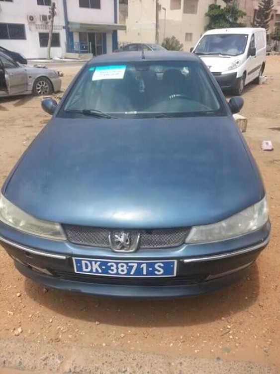 Peugeot 406 2003 0