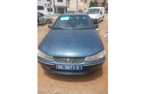 Peugeot 406 2003