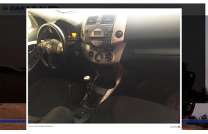 Toyota RAV4 2007