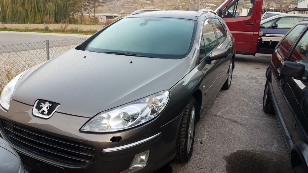 Peugeot 407 2009 0