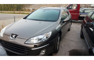 Peugeot 407 2009