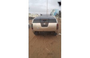 Nissan Navara 2011