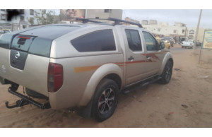 Nissan Navara 2011