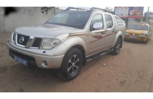 Nissan Navara 2011