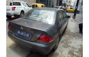 Mitsubishi Lancer 2008