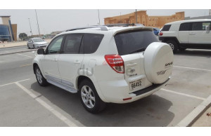 Toyota RAV4 2013