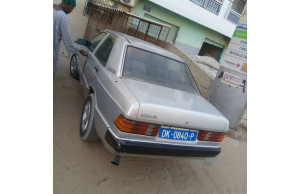 Mercedes 190 0