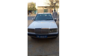 Mercedes 190 0