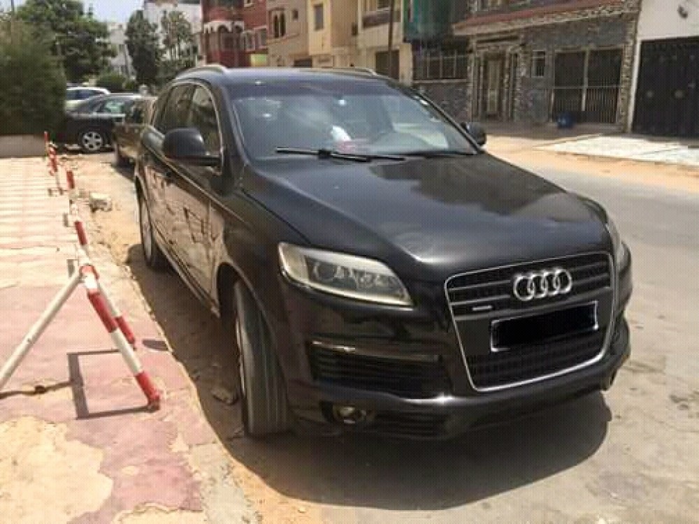 Audi Q7 2007 0