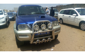 Mitsubishi L200 2006