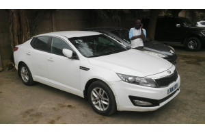 Kia Optima 2013