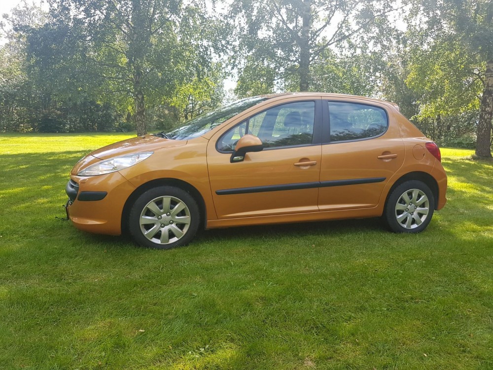 Peugeot 207 0 0