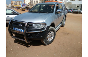 Mitsubishi L200 2014