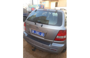 Kia Sorento 2007