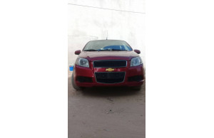 Chevrolet Aveo 2010