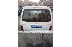 Peugeot Partner 2007