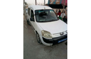 Peugeot Partner 2007