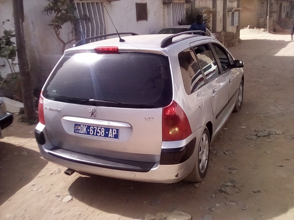 Peugeot 307 2006 0