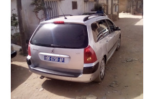 Peugeot 307 2006