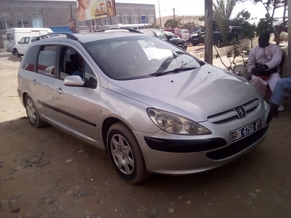 Peugeot 307 2006 0