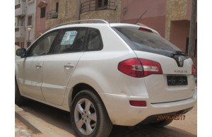 Renault Koleos 2009